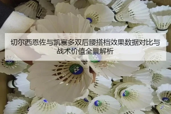 切尔西恩佐与凯塞多双后腰搭档效果数据对比与战术价值全景解析